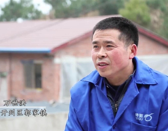 養殖牛人萬世洪案例